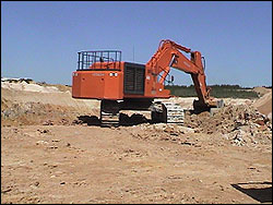 Backhoe/Excavator Operator