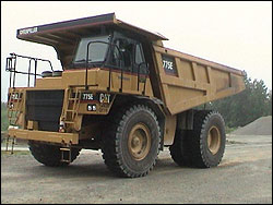 Haul Truck Operator