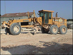 motorgrader